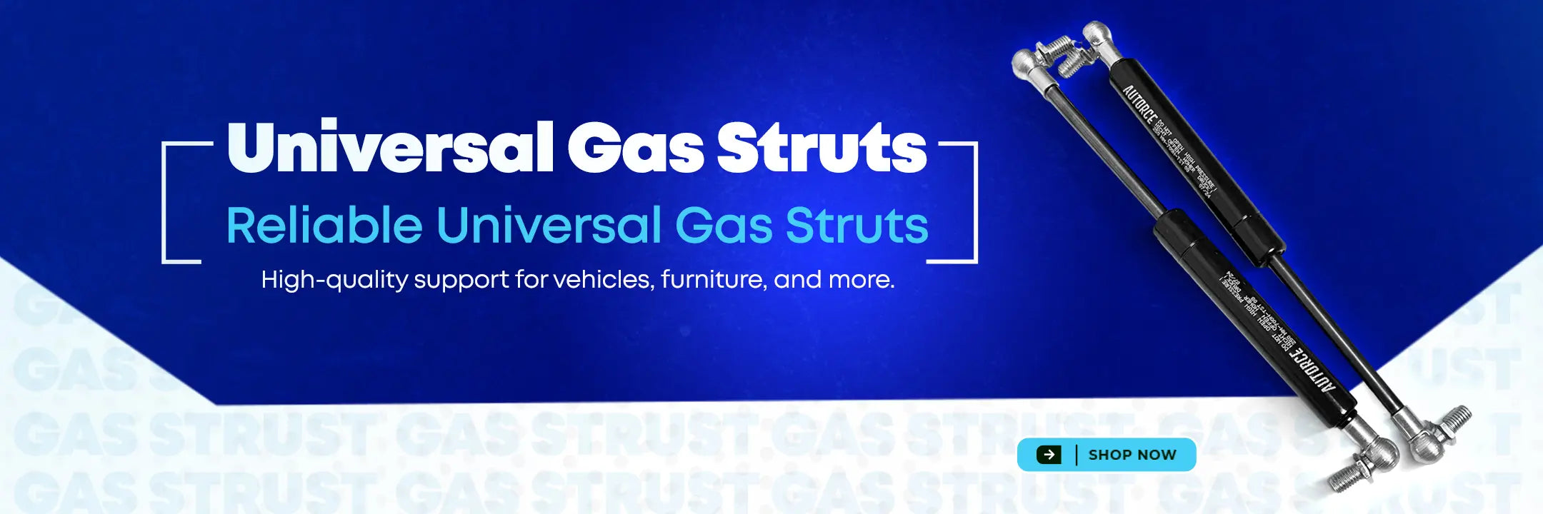 How to Choose the Right Gas Strut