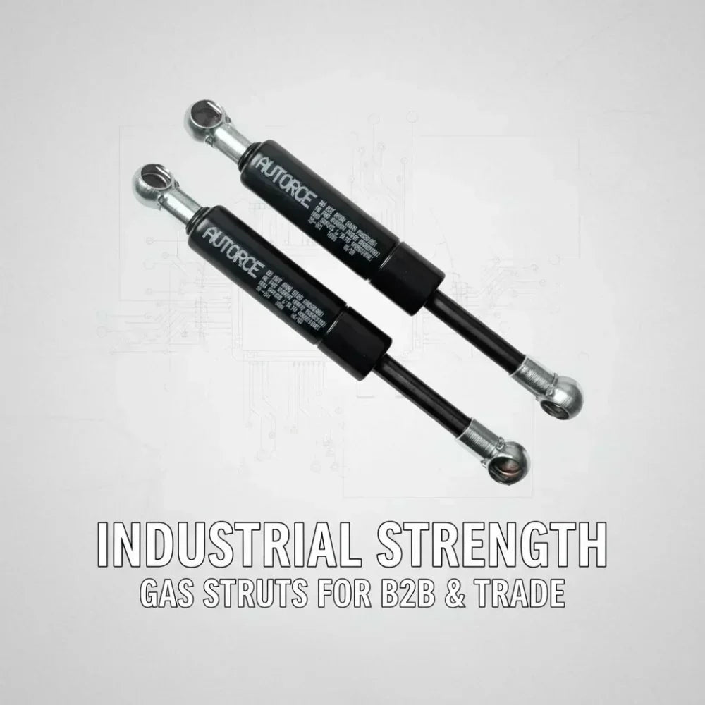 Wholesale gas struts for B2B and trade applications in the UK