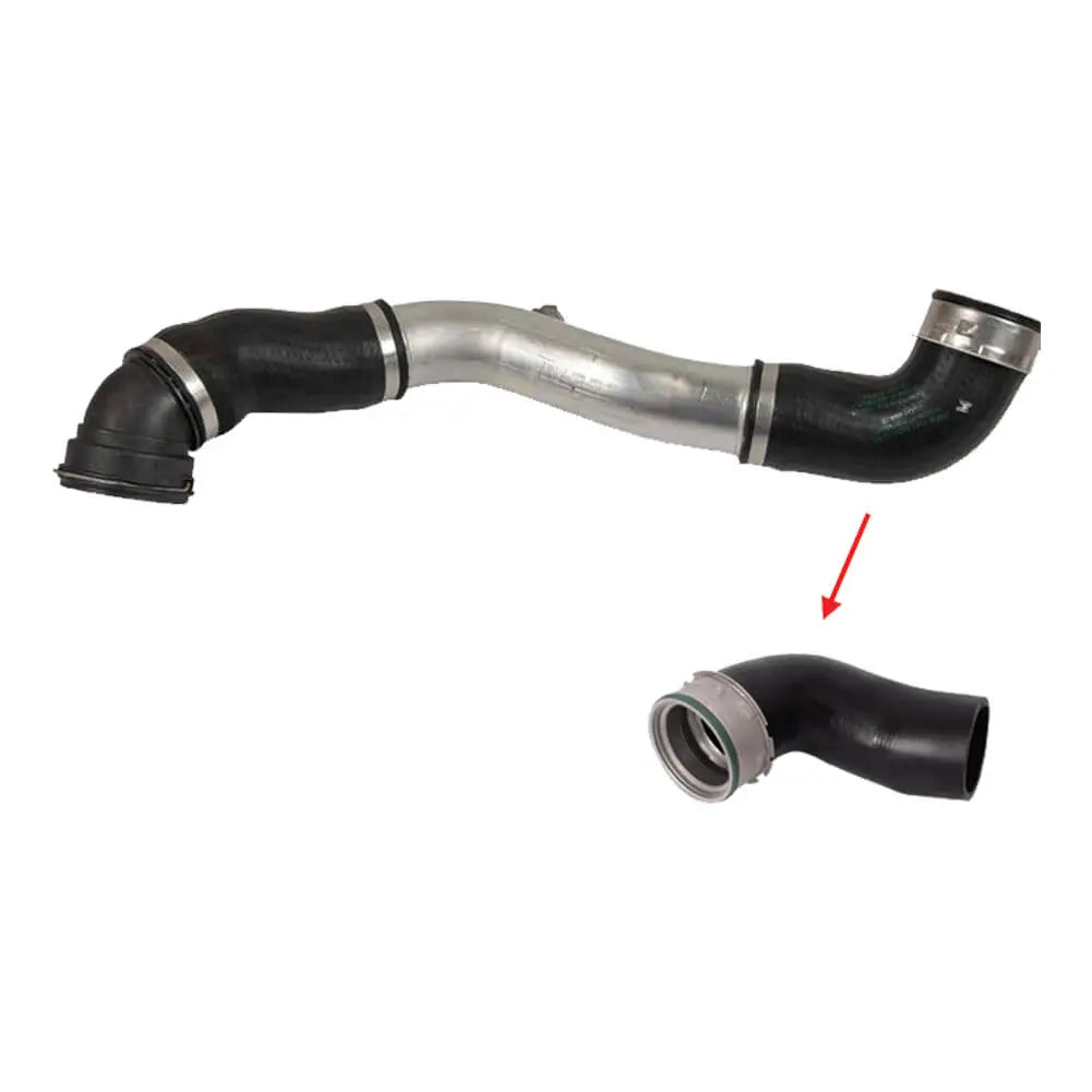 Intercooler Turbo Hose Pipe For Bmw 3 Series 325d, 330d, 330xd, 335d - 11618506078, 11617793117, 11617798440 | AUTORCE