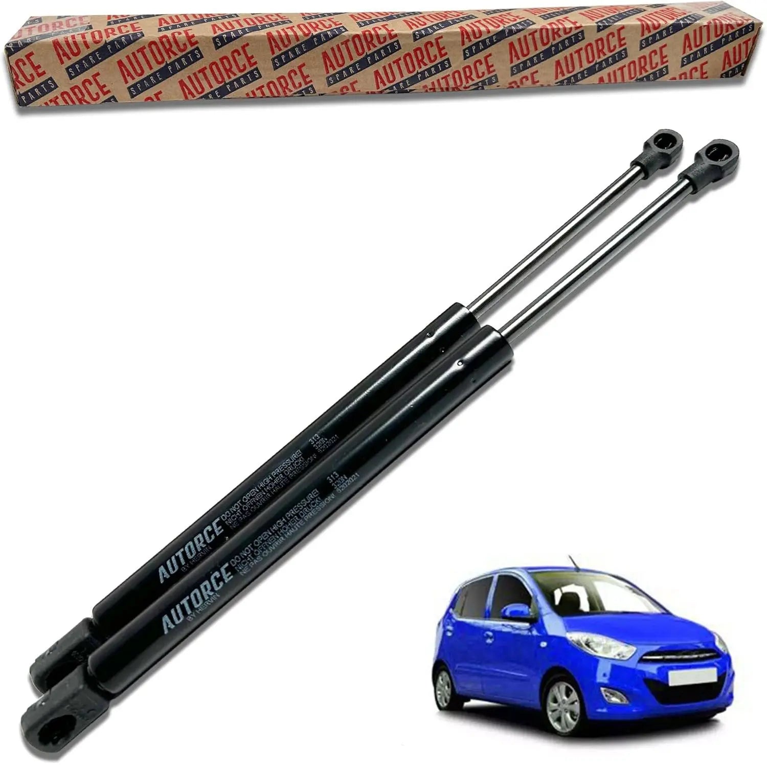 thumbnail image 2 of A-Premium Rear Tailgate Lift Supports For Hyundai Elantra GT 2013-2017 – Pair 2 of 6