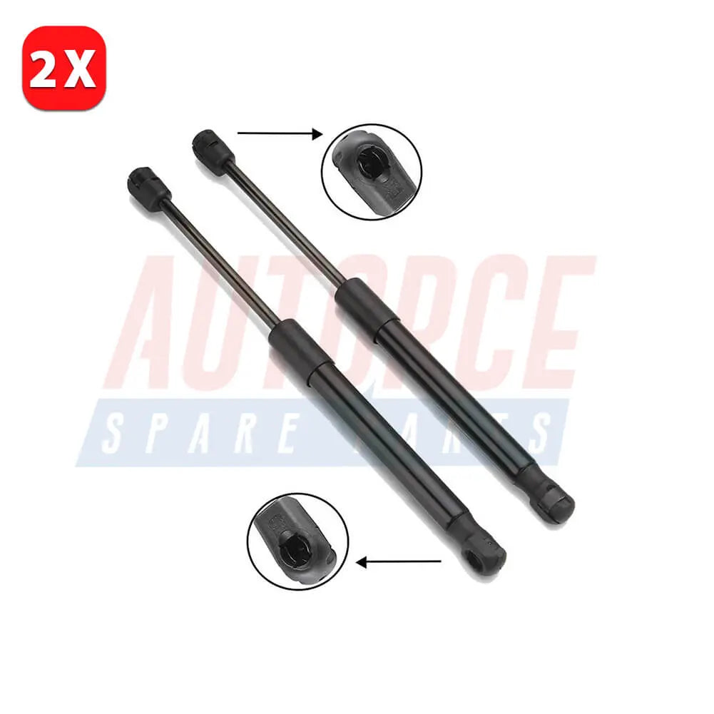 2 Pcs Rear Tailgate Boot Gas Struts For Range Rover L322 Mk3 (2002 - 2012) 580 (N) 510 MM - BHE760020, XH42406A10AA | AUTORCE