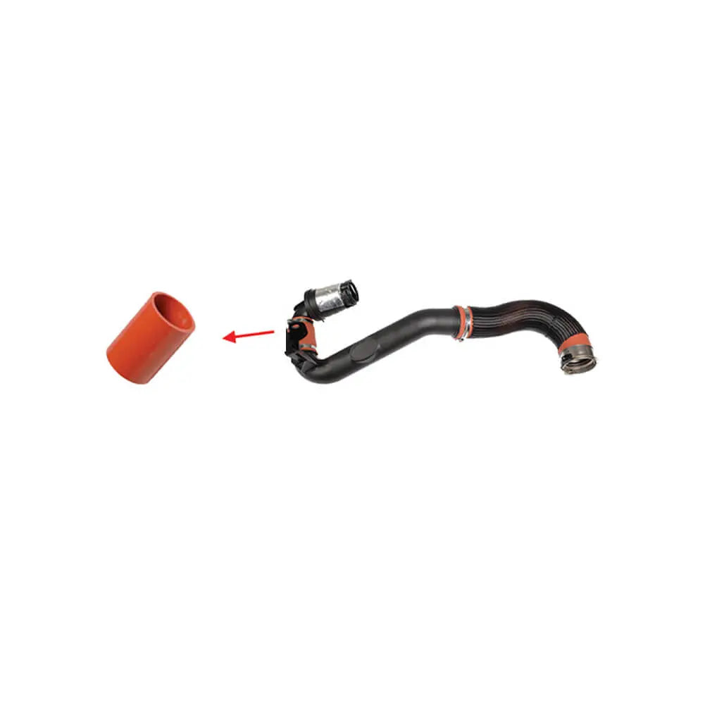 Turbo Intercooler Hose Pipe For Opel Movano B (X62) 2.3 CDTI - 4420341, GM93167986, 4423370, 4421018 | AUTORCE