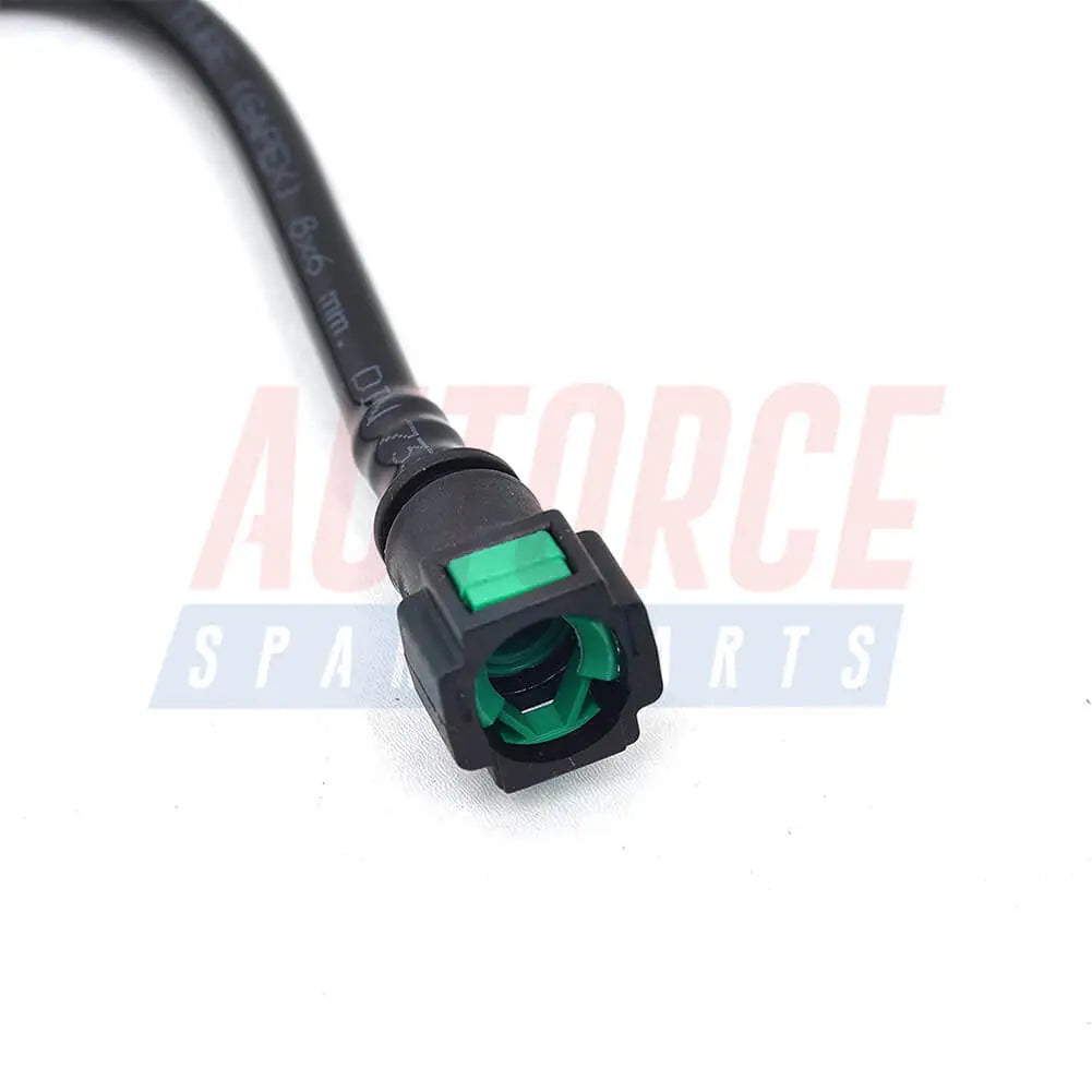 Radiator Expansion Tank Overflow Hose Pipe For Ford Fiesta Mk5 Hatchback, Fusion Estate 1.25, 1.4, 1.6, 16V (2001 - 2012) 1546444, 1490090 | AUTORCE