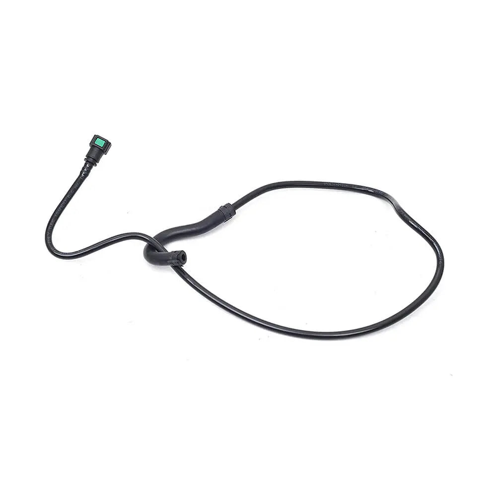 Radiator Expansion Tank Overflow Hose Pipe For Ford Fiesta Mk5 Hatchback, Fusion Estate 1.25, 1.4, 1.6, 16V (2001 - 2012) 1546444, 1490090 | AUTORCE