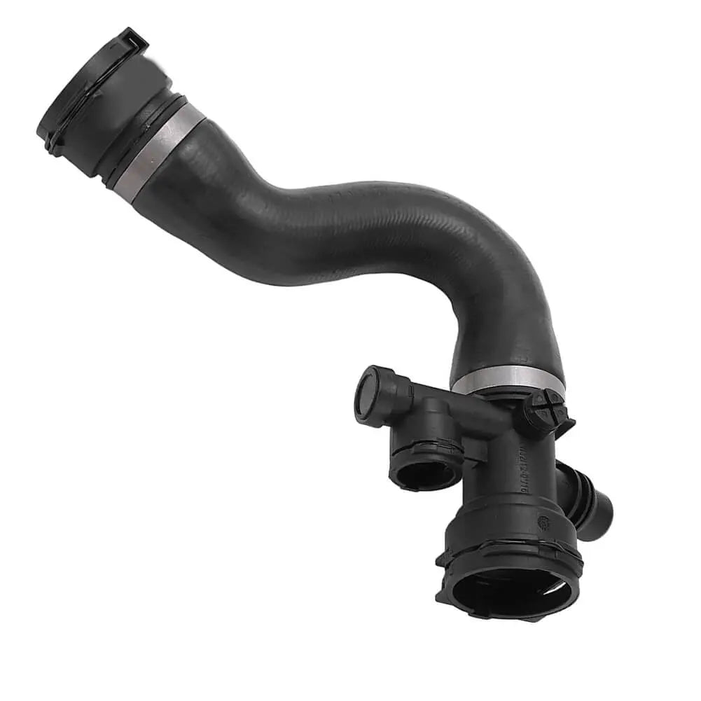 Radiator Coolant Upper Hose Pipe Left For BMW X3 (E83) 2.5 si, 3.0 si, xDrive30i (2006 - 2011) 17123415433 | AUTORCE