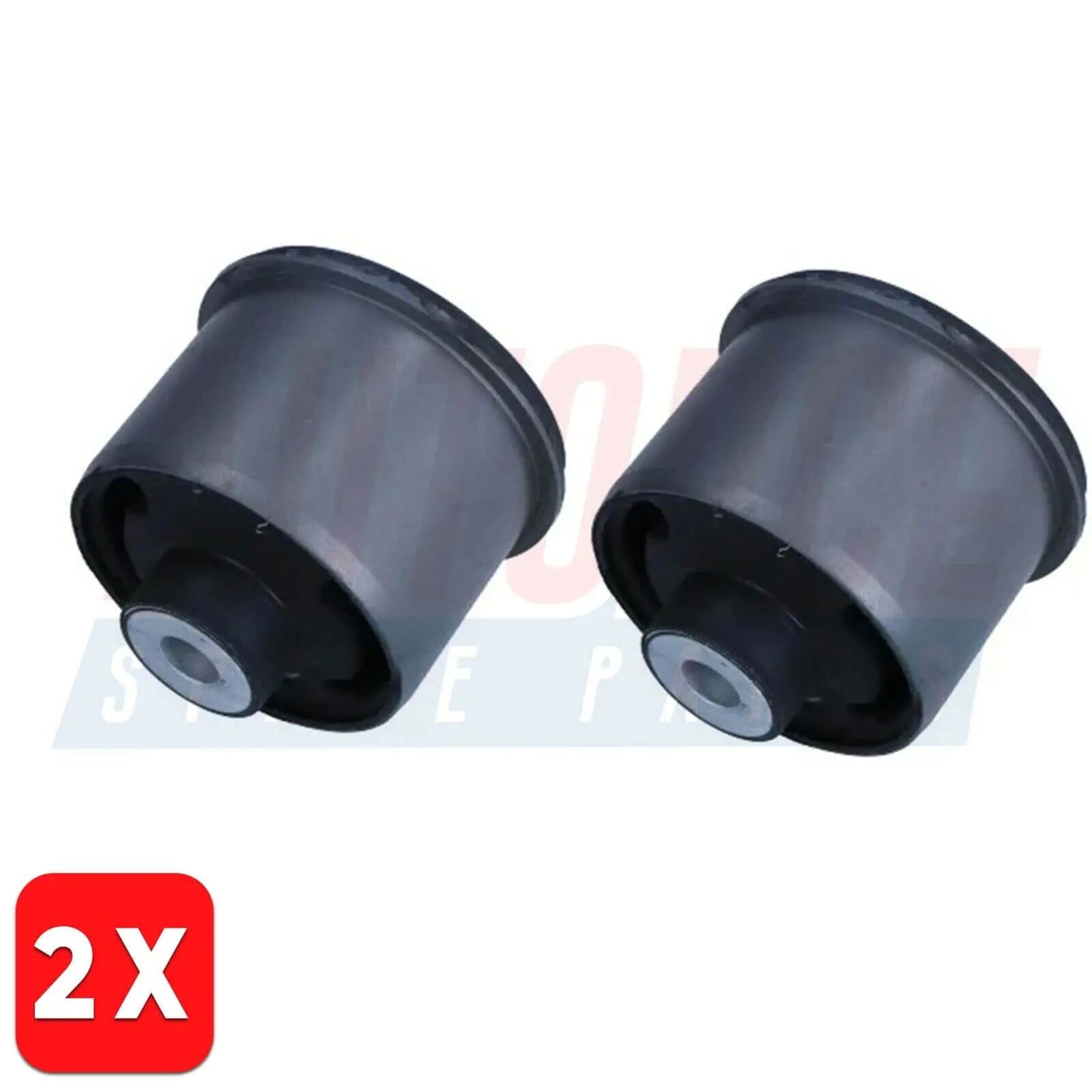 2 Pcs Rear Axle Mounting Bushes Suspension L/R For Ford Fiesta Mk7 (2008-2017) B-Max (2012 - Onwards) 1805815, 8V515K653BA | AUTORCE