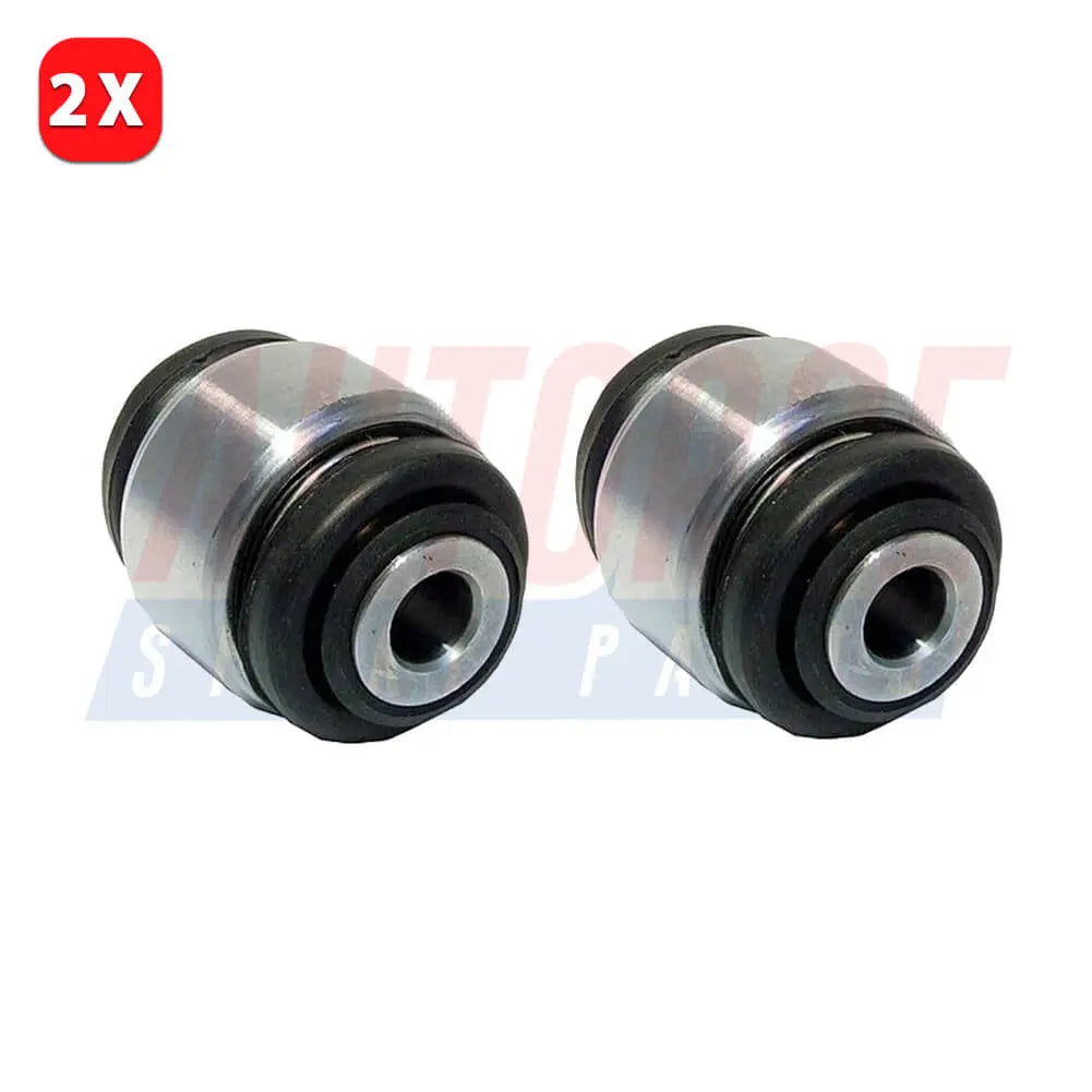 2 Pcs Rear Upper Wishbone Control Arm Bush For Alpina B3 B6 B7 B8 B9 (1999 - 2002) 33321138722, 33321140345 | AUTORCE