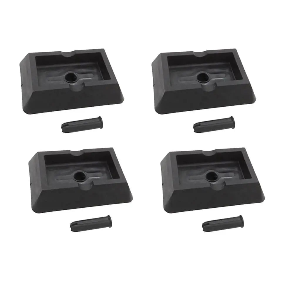 4 Pcs Jacking Point Cover For Bmw 1 3 5 6 7 X1 X2 X5 X6 X7 For Mini Clubman (F54) Countryman (F60) - 51717237195 | AUTORCE