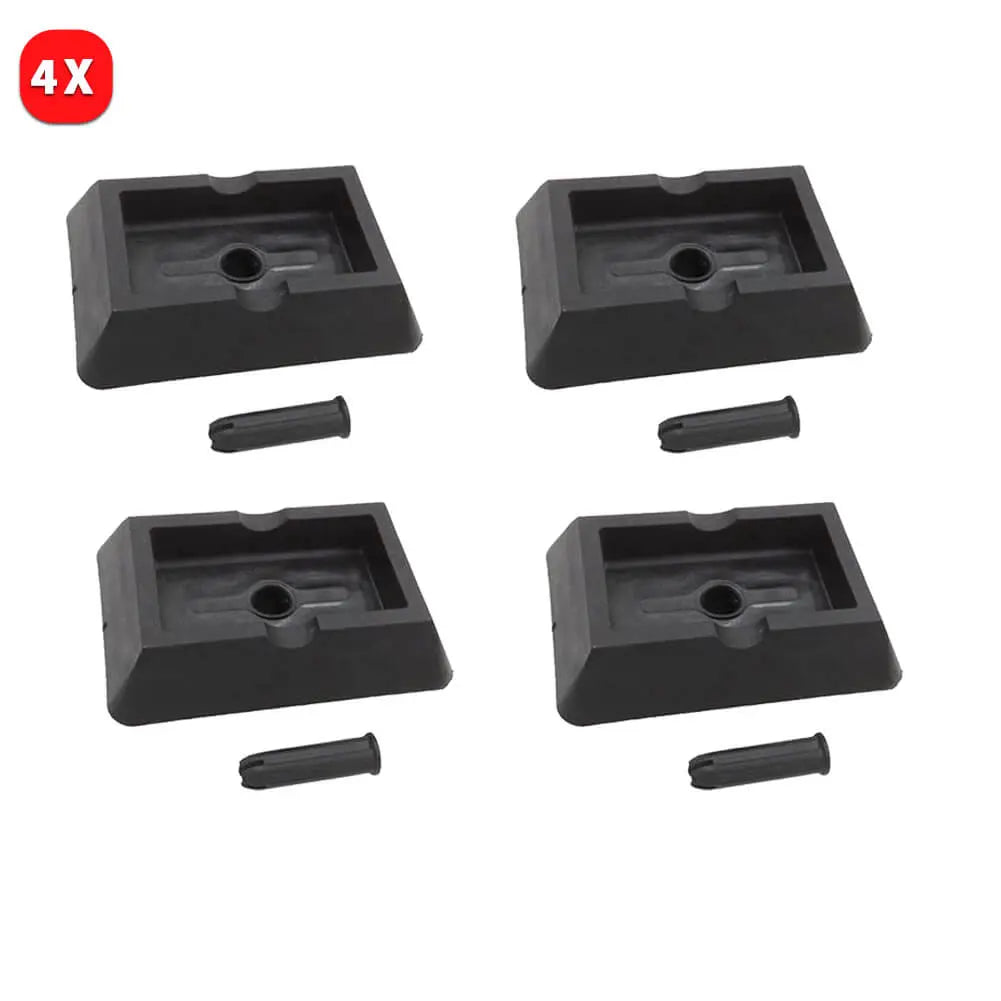 4 Pcs Jacking Point Cover For Bmw 1 3 5 6 7 X1 X2 X5 X6 X7 For Mini Clubman (F54) Countryman (F60) - 51717237195 | AUTORCE