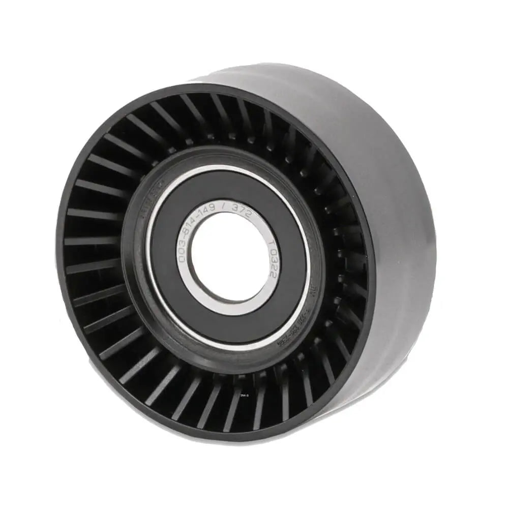 Ribbed Belt Tensioner Pulley For Volvo C30 S40 S80 V50 V70 - 31251129, 30731765, 575186 | AUTORCE