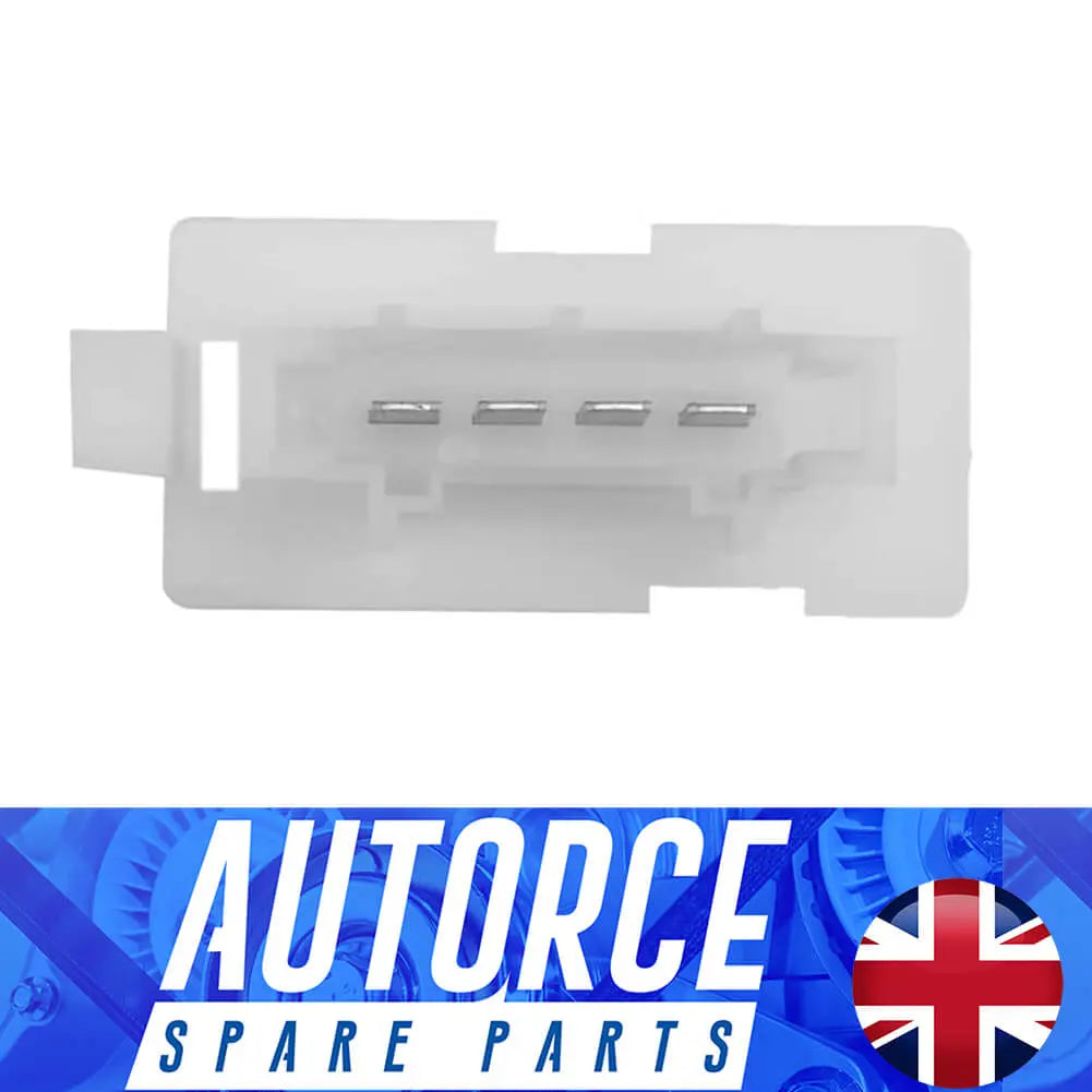 Heater Blower Motor Fan Resistor For Peugeot Partner Van MPV - 6450NV, 46770818, 6450.NV | AUTORCE