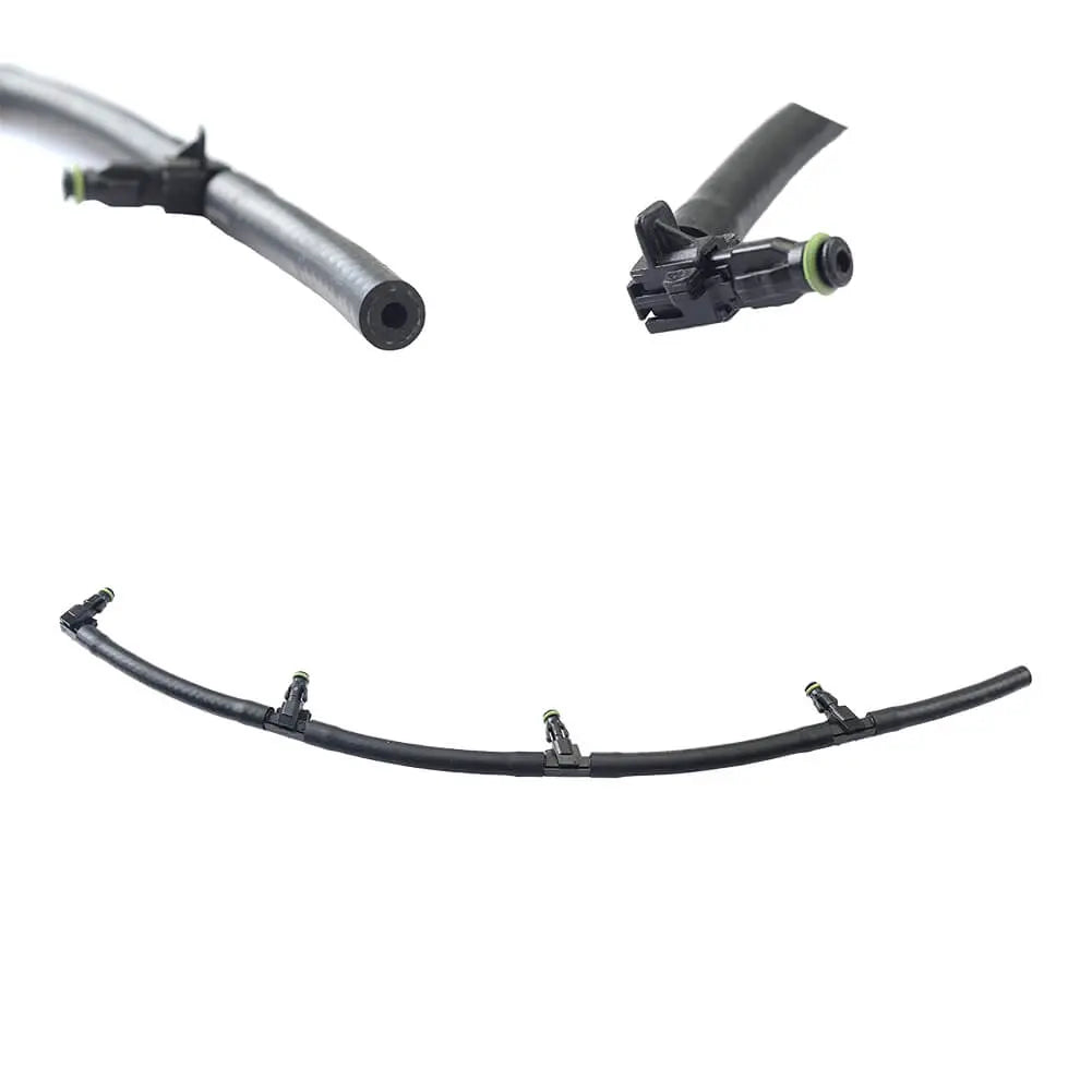 Diesel Fuel Injector Leak Off Pipe Hose For Mercedes A C CLA CLS E GLK Sprinter Series (2008 - Onwards) 6510702432 | AUTORCE