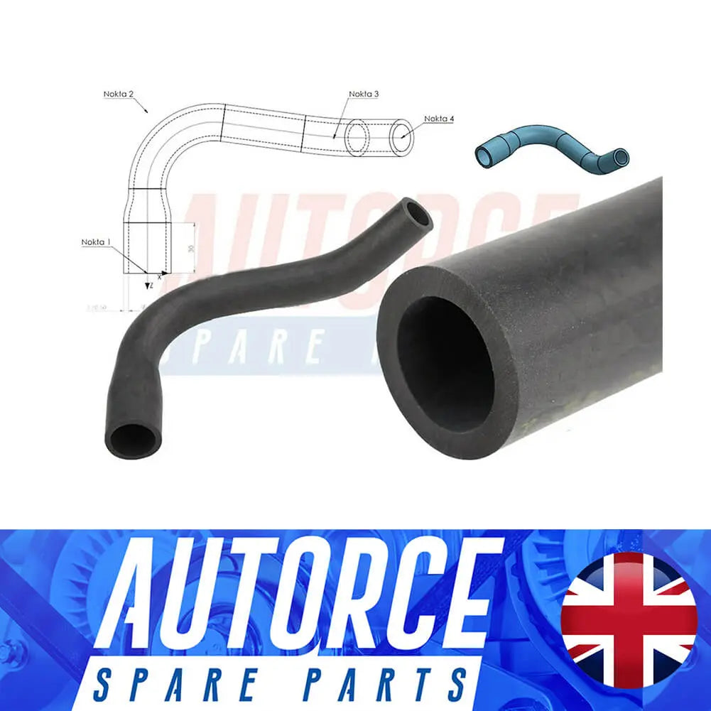Engine Breather Rocker Cover Vent Hose For Vauxhall Opel Astra G H Corsa C D Meriva A Tigra, Agila A - 656092, GM55578995 | AUTORCE