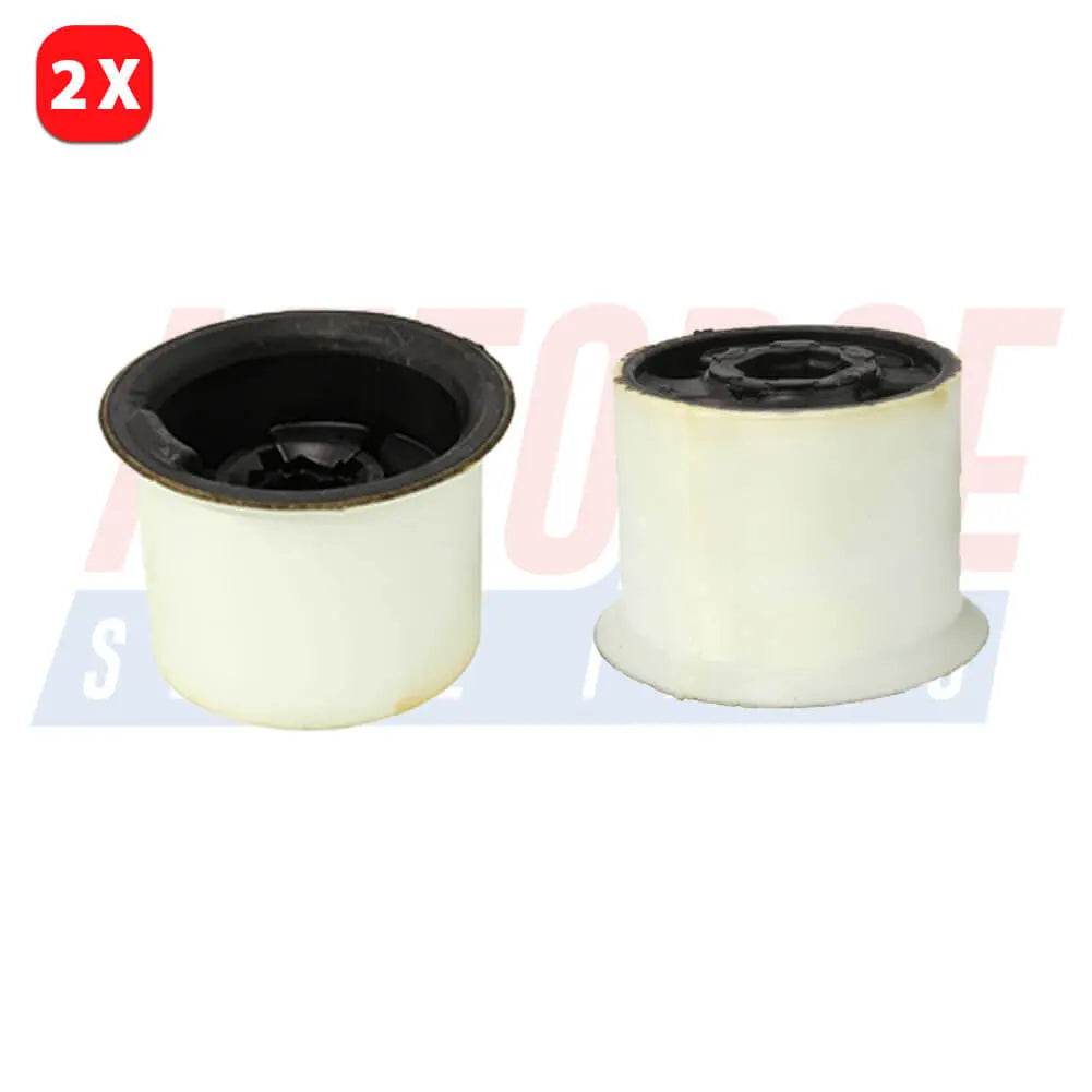 2 PCS Front Wishbone Rear Bushes L/R For VW Beetle Caddy Golf Polo Jetta Passat CC Tiguan Touran - 6Q0407183, 1K0407183E | AUTORCE