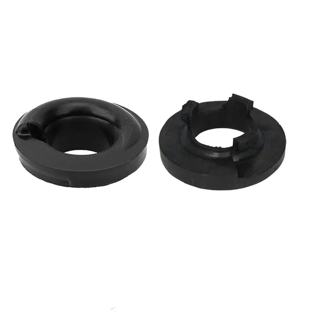 2 Pcs Rear Axle Upper Spring Rubber Pads For VW Multivan Transporter T5 T6 - 7H0511149B, 7H0511150B | AUTORCE