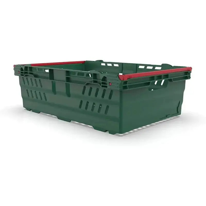 46 Litre Bale Arm Crate 400x600x200mm - Plastic Box | AUTORCE