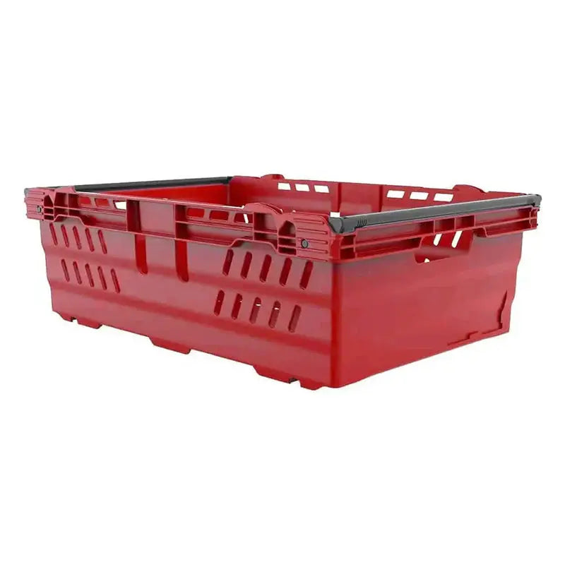 46 Litre Bale Arm Crate 400x600x200mm - Plastic Box | AUTORCE