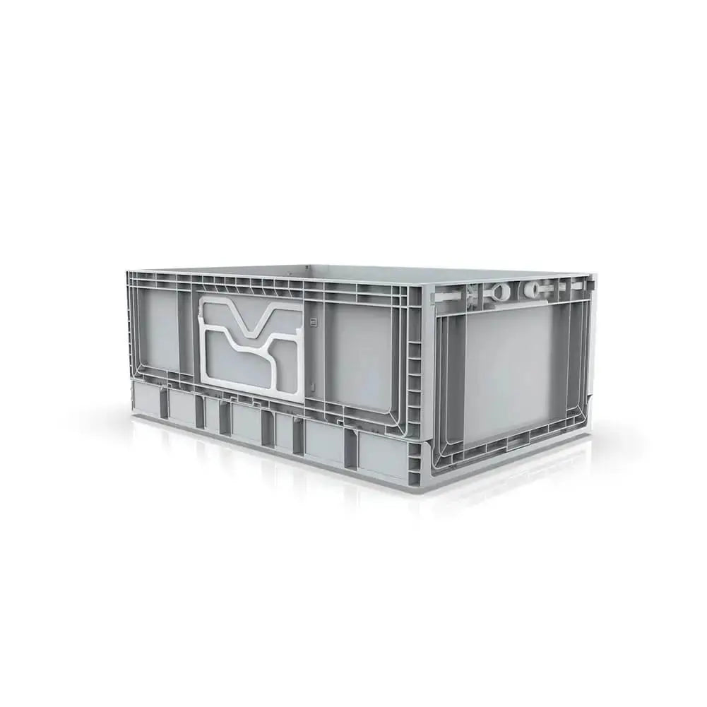 46L Foldable Industrial Storage Box (400x600x230mm) | AUTORCE