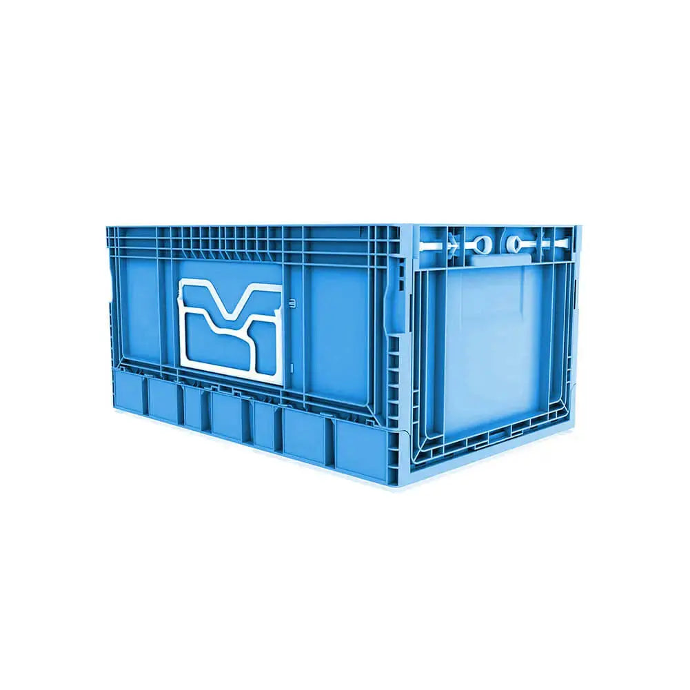60 Litre Foldable Industrial Box (400x600x290mm) | AUTORCE