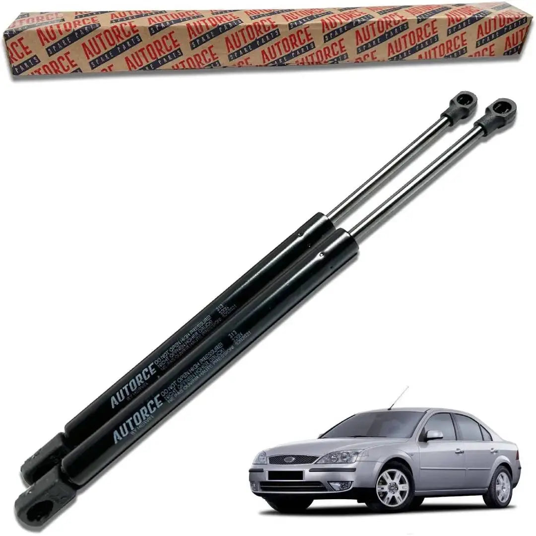 2 Pcs Rear Tailgate Boot Gas Struts For Ford Mondeo MK3 Hatchback (2000 - 2007) 585 (N) 535 MM - 1219986, 1S71A406A10CD | AUTORCE