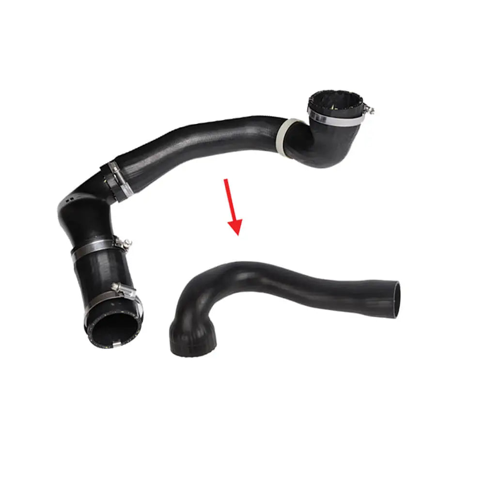 Intercooler Turbo Hose Pipe For Land Rover Freelander II 2.2 TD4 4x4 (2006 - 2014) LR002589, 6G926K863BD | AUTORCE