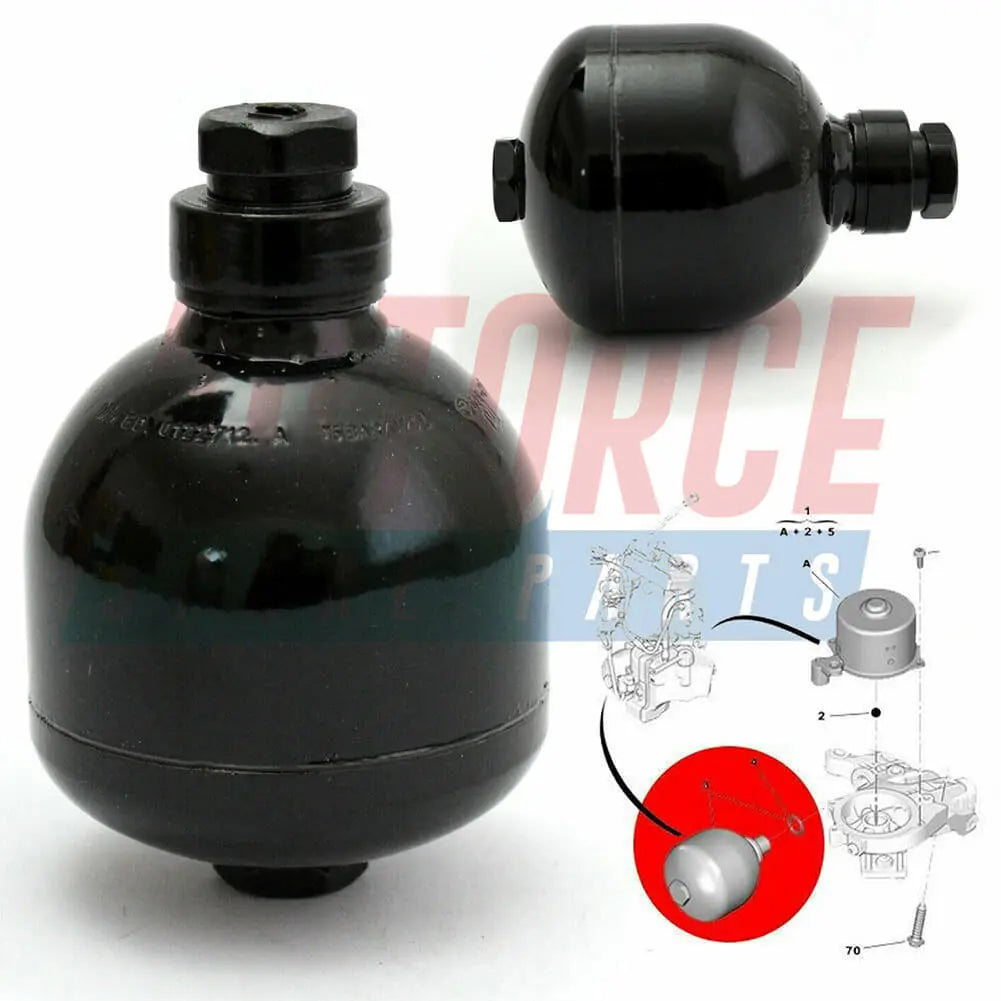 Actuator Oil Reservoir Accumulator For PEUGEOT 208 308 3008 5008 508 Partner - 71747998, 2461F2, 71775261 | AUTORCE