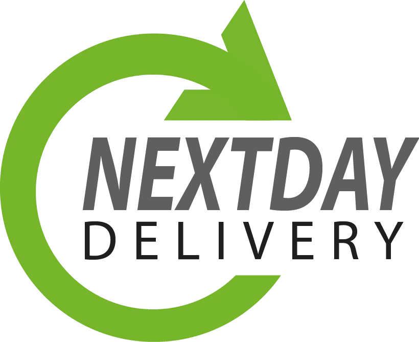 Next Day Delivery Label
