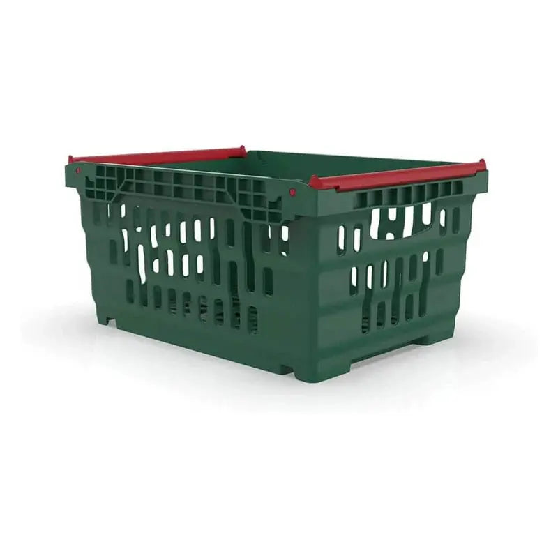 20L Bale Arm Crate 300x400x200mm – Heavy-Duty Storage Box | AUTORCE
