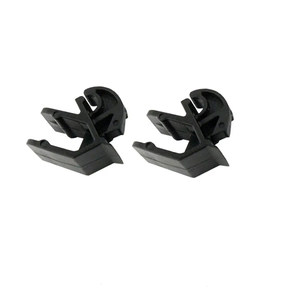 2 Pcs Bonnet Stay Rod Holder Clips For Ford Transit (1994 - 2000) 1629999, E865419S, E865419 | AUTORCE