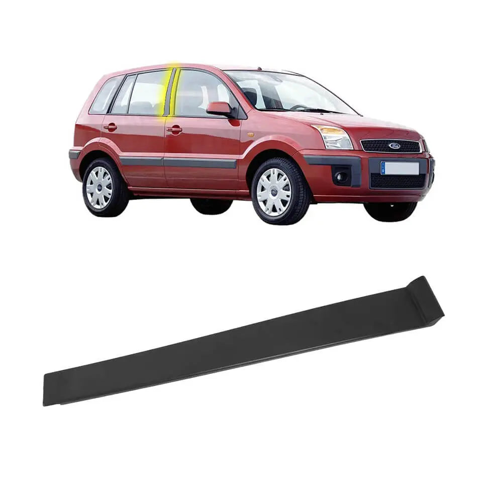 Front Right Driver Door Pillar Plastic Moulding Trim Panel 4/5 Doors For Ford Fusion - 7N11N20898AA, 1690268 | AUTORCE