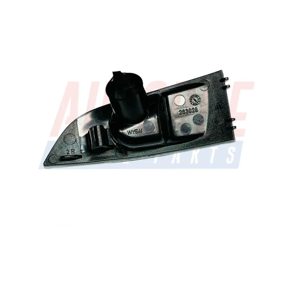 Door Wing Mirror Indicator Lens Left For Renault Megane Laguna Scenic Grand Scenic III (2007 - Onwards) 261656470R, 261609550R | AUTORCE