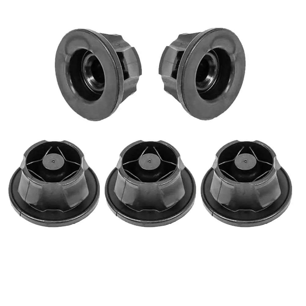5 Pcs Engine Cover Grommets Bung Absorbers For Mercedes Sprinter 3.5-T 4.6-T 5-T Vito Viano - 6420940785 | AUTORCE