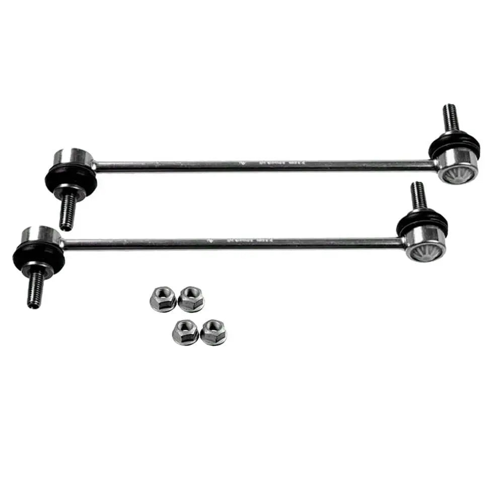 2 Pcs Front Anti Roll Bar Drop Links Pair L/R For Ford B-Max Ecosport Fiesta KA+ Puma Tourneo Transit - 1790310 | AUTORCE