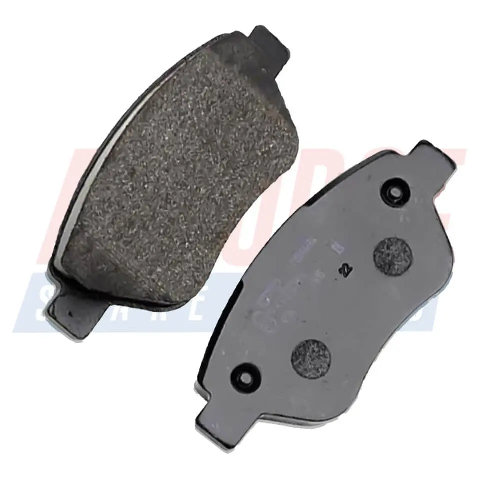 Front Brake Pad Set For VW Amarok 2.0 TSI 2.0 TDI 4motion, BiTDI 4motion- 2H0698151A, 1433952 | AUTORCE