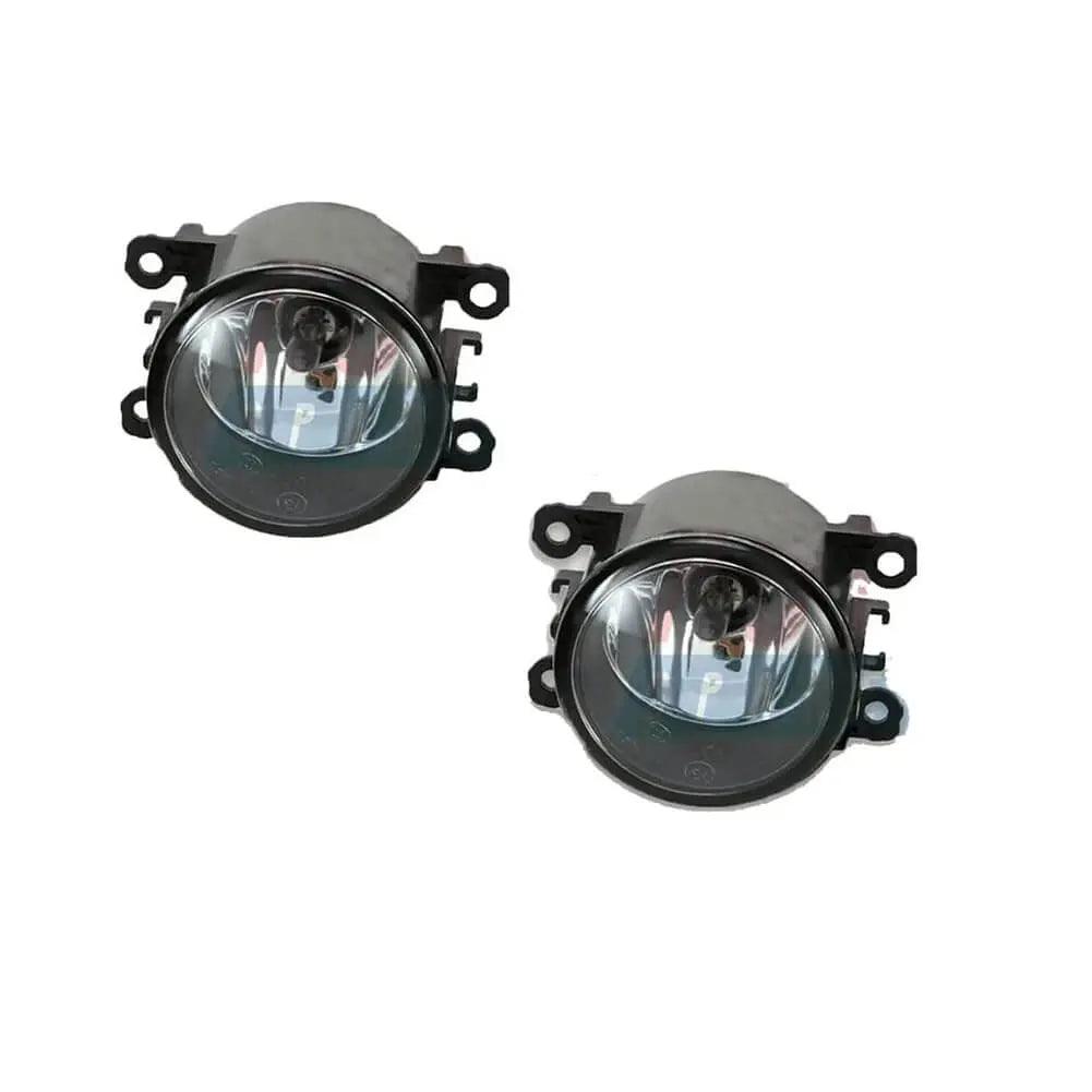 2 Pcs Front Bumper Fog Light Lamp For Nissan Avenir Cabstar Interstar Note NP300 Pathfinder Pixo (2003 - Onwards) 2N1115201AB | AUTORCE