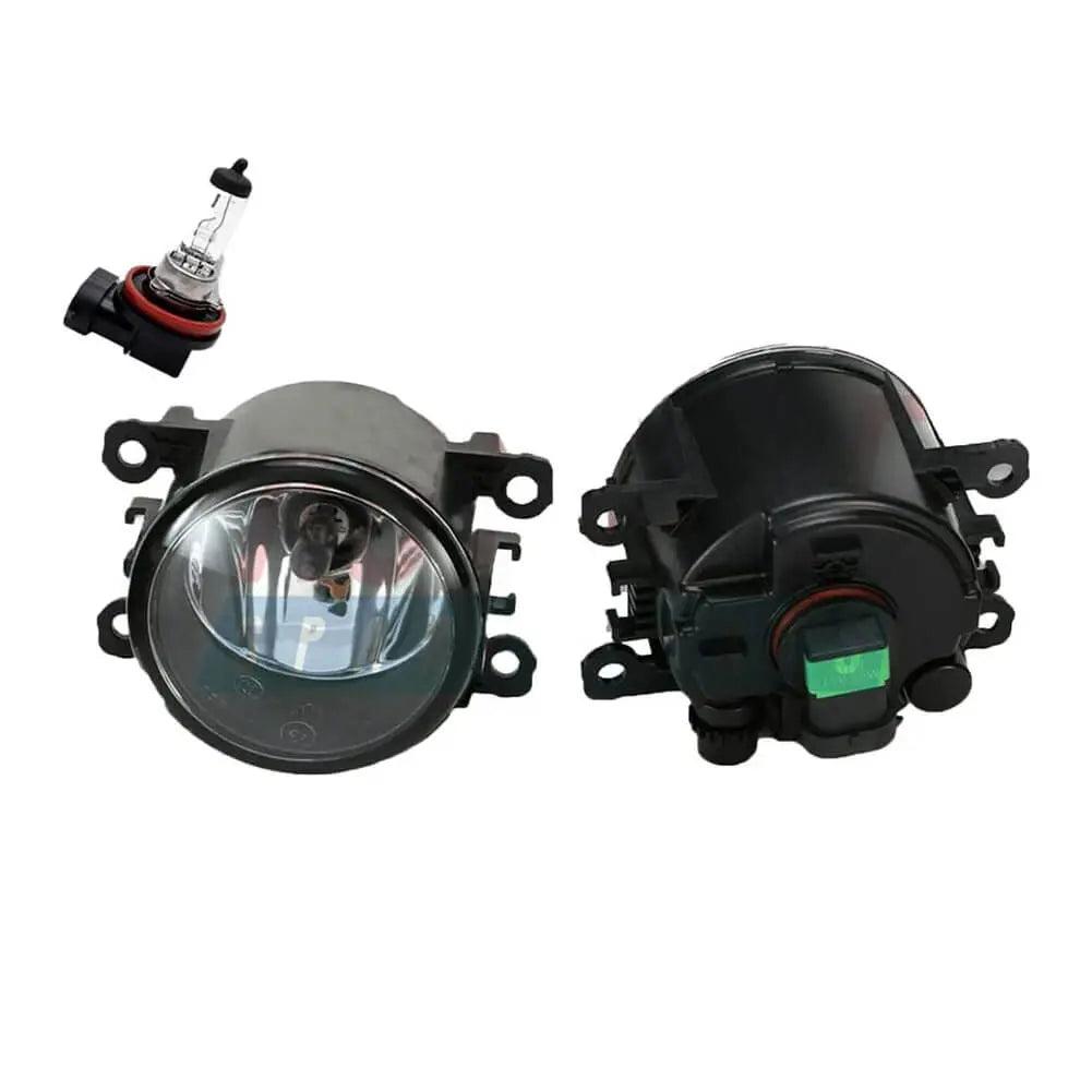 Front Bumper Fog Light Lamp For Citroen Berlingo C1 C3 C4 C5 C6 Jumpy Xsara - 6208Y2, 6208F9, 620639, 620662 | AUTORCE