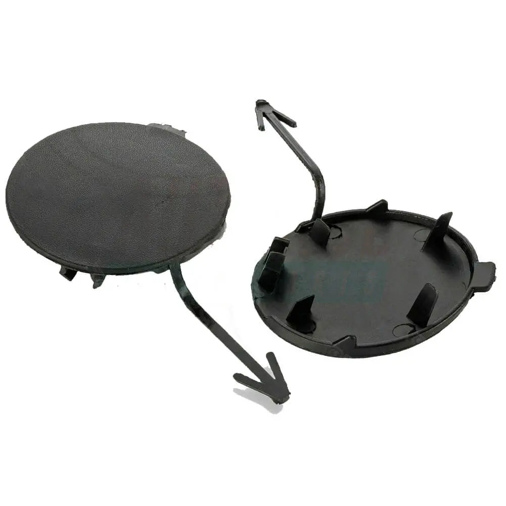 Front Bumper Tow Hook Cap Cover For Ford Transit Courier (2014 - Onwards) ET7617A989AB5CND, 1845618 | AUTORCE