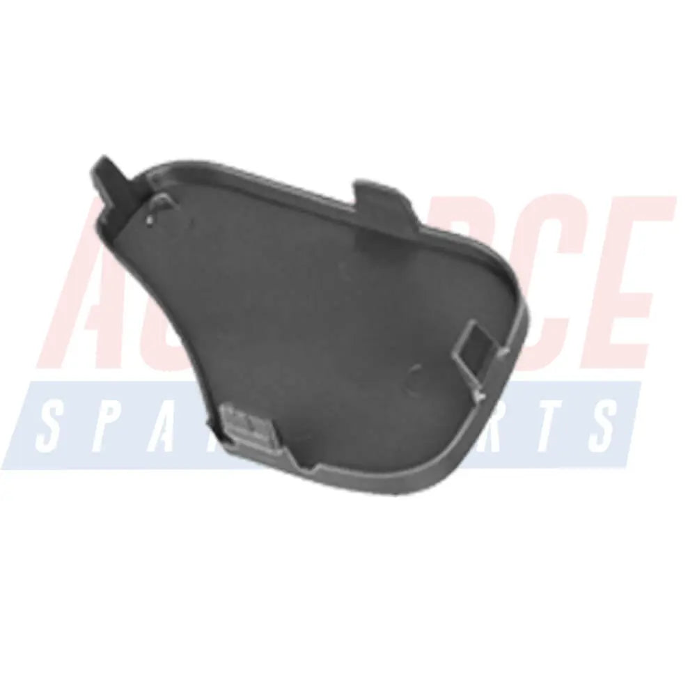 Front Bumper Towing Eye Trailer Cover Cap For Ford Fiesta MK6 (2005 - 2008) 1375861, 6S6117A989AA | AUTORCE