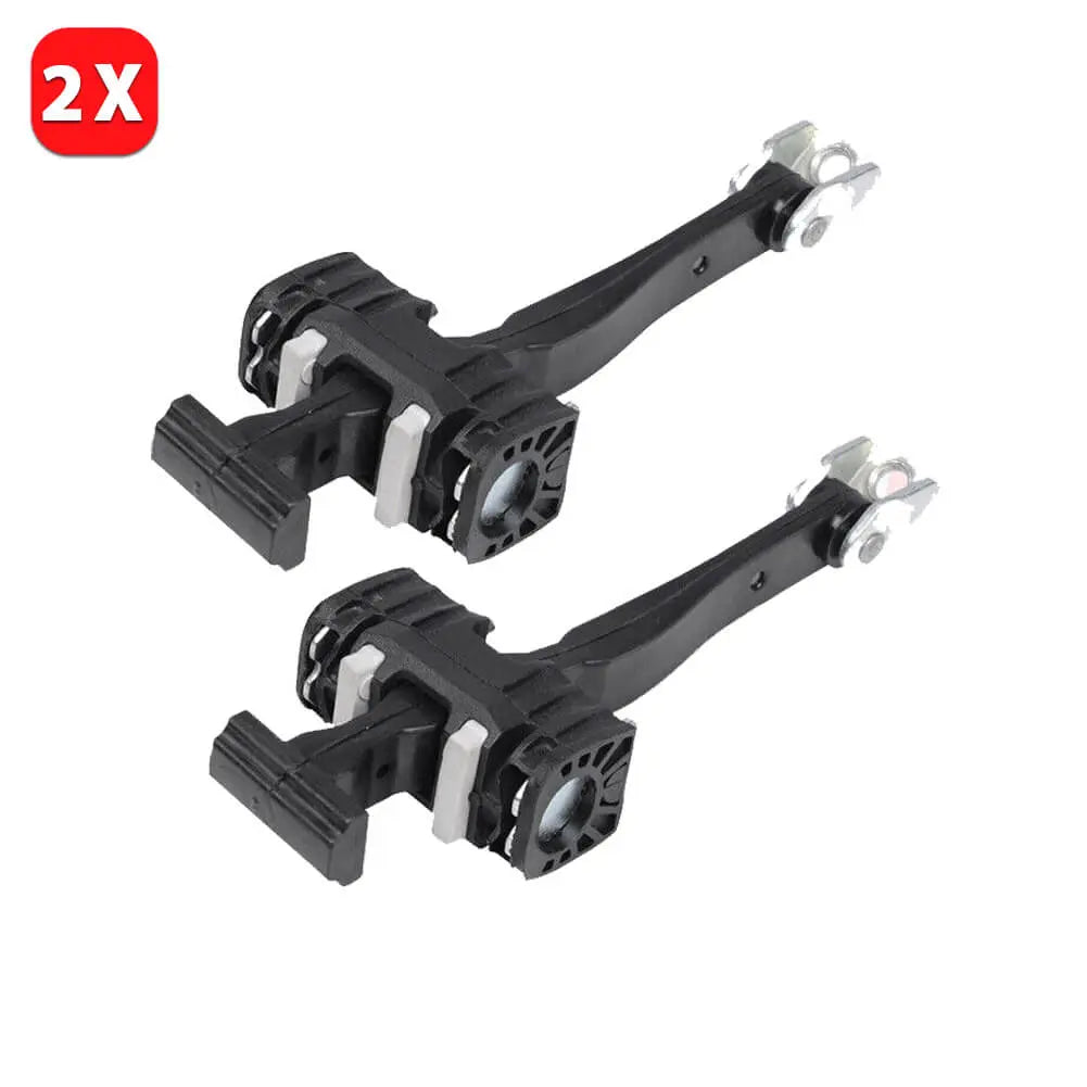 2 Pcs Front L/R Door Check Strap Stopper For Vauxhall Astra Mk5 (2004 - 2012) - 13107175 | AUTORCE