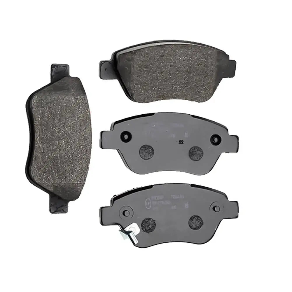 Front Rear Brake Pad Set For VW Amarok 2.0 TSI 2.0 TDI 4motion, BiTDI 4motion - 2H0698151A, 6C112K021AE | AUTORCE