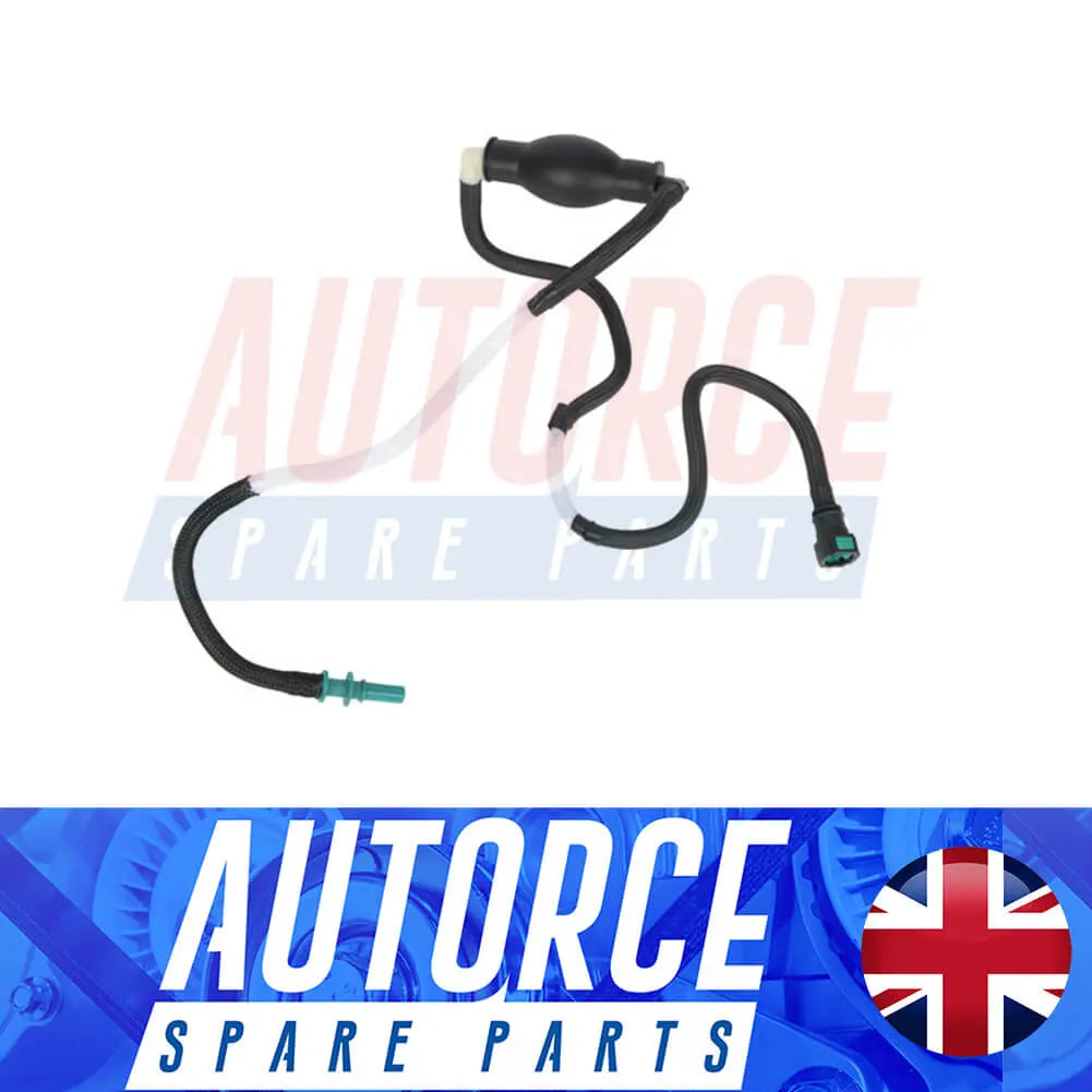 Fuel Hose Pipe For Dacia Duster 1.5 dCi (2013 - Onwards) - 175063943R | AUTORCE