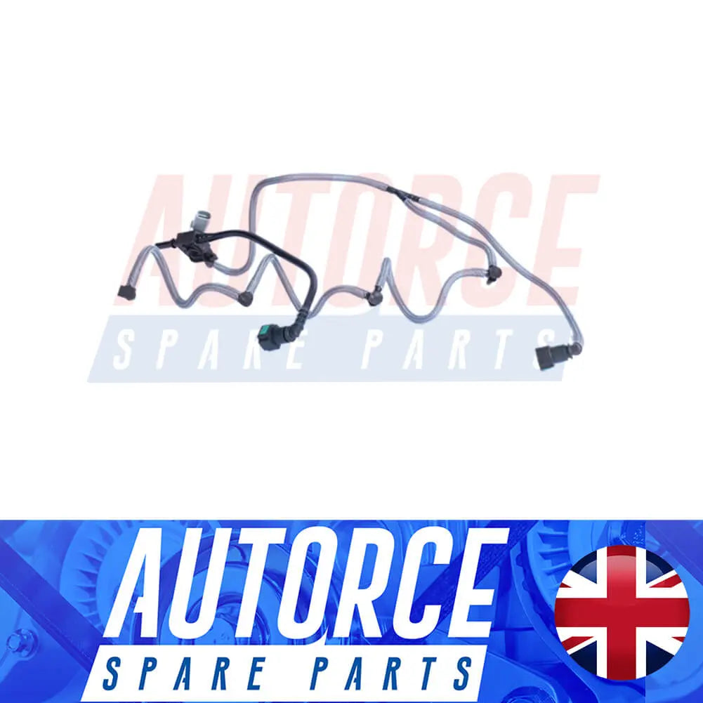 Fuel Hose Pipe For Vauxhall Movano Mk I Vivaro - 4412748, GM93161108, 4416761 | AUTORCE