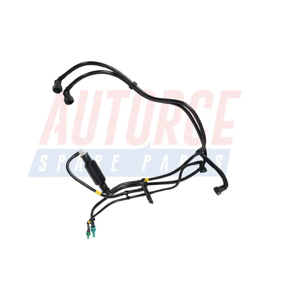 Fuel Injection Line Pipe For Citroen Berlingo C3 C4 C5 Xsara - 1574.W2 | AUTORCE