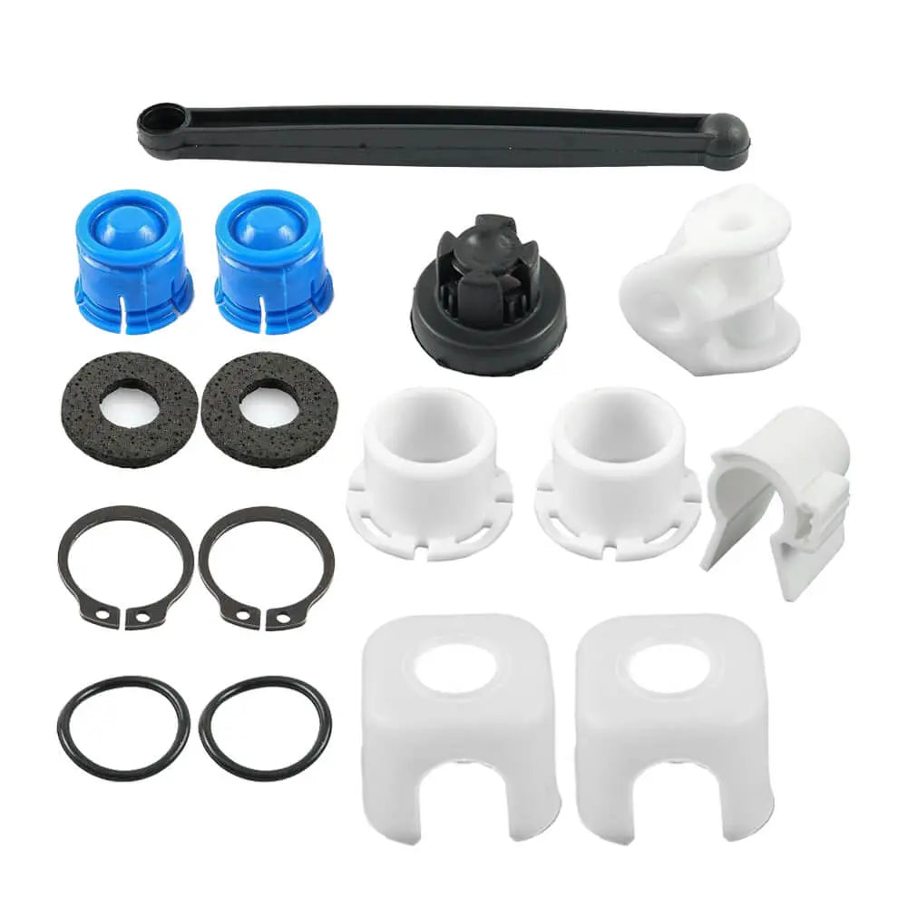 Gear Selector Link Linkage Repair Kit For Vauxhall Meriva Mk1 Tigra Combo Corsavan Corsa Mk2 - 0758945, 0758947 | AUTORCE