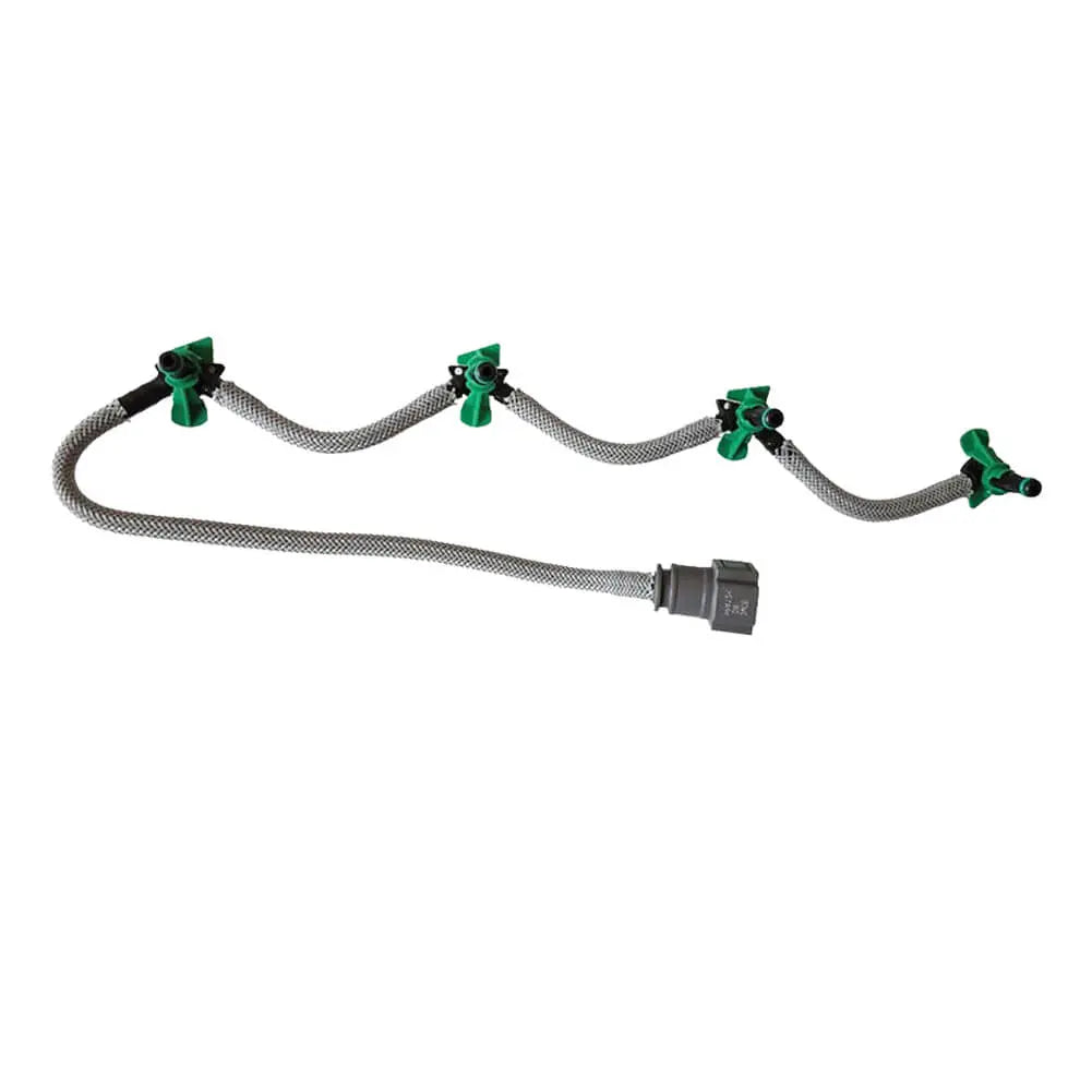 Injector Fuel Return Leak Off Pipe For Ford B-Max Focus III Fiesta VI Mondeo V (2008 - Onwards) AV6Q9K022CA | AUTORCE