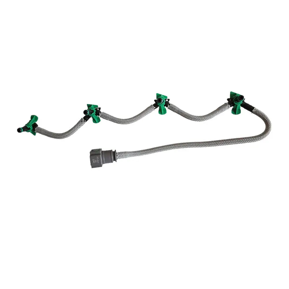 Injector Fuel Return Leak Off Pipe For Ford B-Max Focus III Fiesta VI Mondeo V (2008 - Onwards) AV6Q9K022CA | AUTORCE