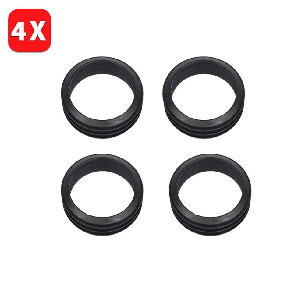 4 Pcs Inlet Manifold Gasket For VW Caddy Golf Jetta Passat Polo (1998 - 2015) 06A133227D | AUTORCE