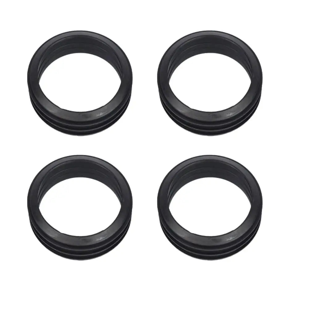 4 Pcs Inlet Manifold Gasket For Skoda Octavia I Octavia II (1997 - 2013) 06A133227B, 06A133227D | AUTORCE