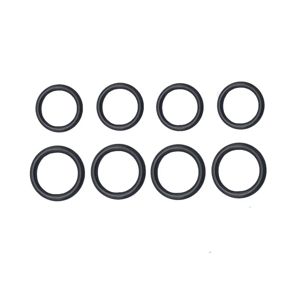 8 Pcs Intake Manifold Gasket 35mm x 6.25mm, 29.5mm x 6.25mm For Citroen Berlingo C2 C3 C4 C5 Jumpy Xsara - 0348.R5 | AUTORCE