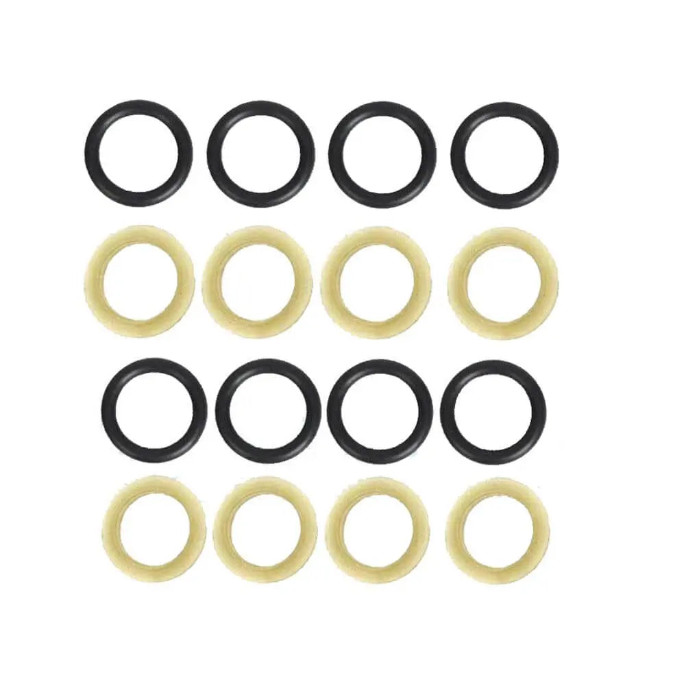 Intake Manifold O-Ring Gaskets Set For Citroen C3 C4 C5 Berlingo Multispace Jumpy Xsara 1.6 HDi (2004 - Onwards) 0348S5 | AUTORCE